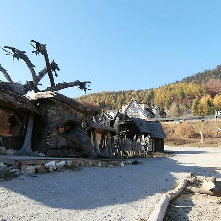 Apartmány Donovaly Exteriér fotografie
