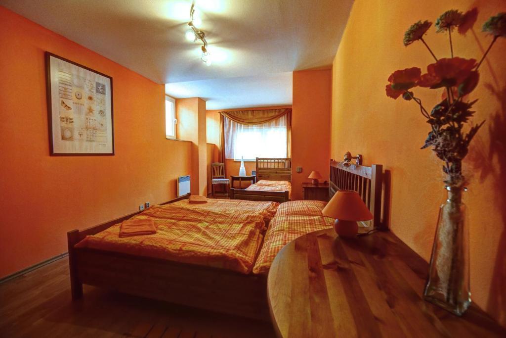 Apartmány Donovaly Pokoj fotografie