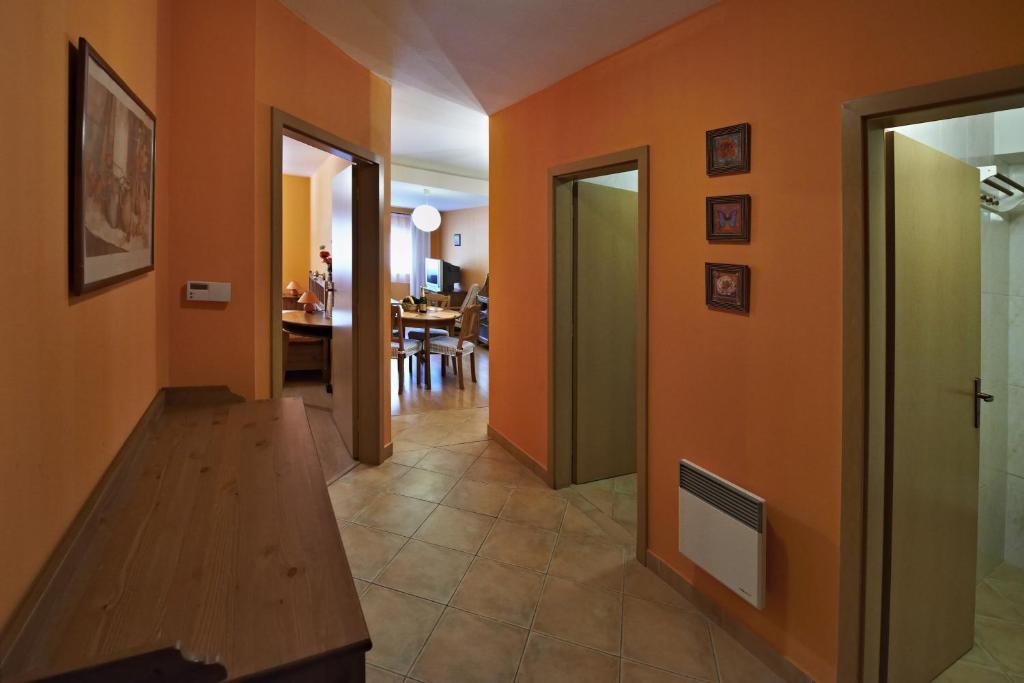 Apartmány Donovaly Pokoj fotografie